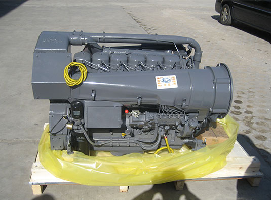 Deutz engine BF6L913C