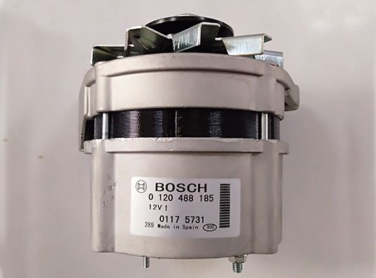 Deutz BFM1011 Engine Alternator 01175731