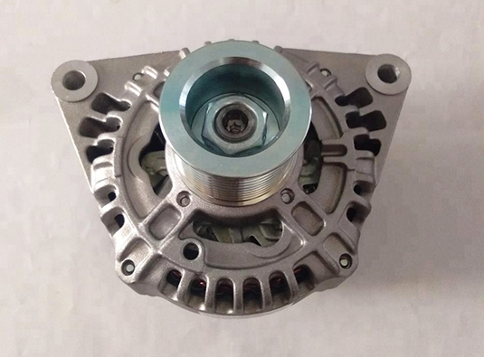 Deutz BFM2012 Engine Alternator 01182038 / 01183181 / 01181745