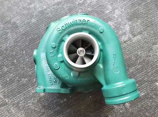 Deutz BF6M1013 Engine Turbocharger 03302177