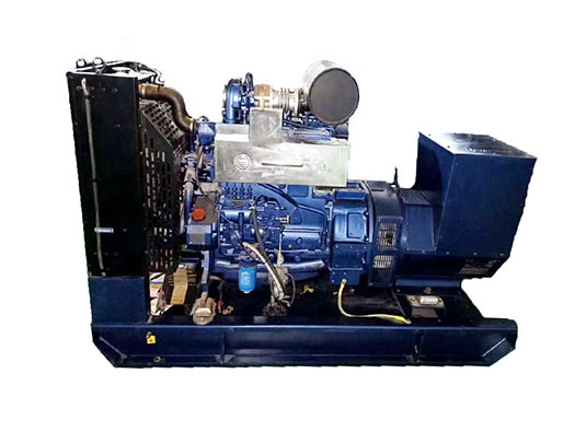 Weichai Deutz Generator Set WP4D70E20