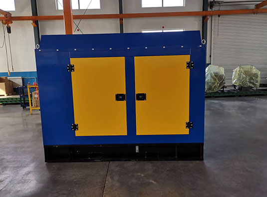Silent Type Diesel Generator Set