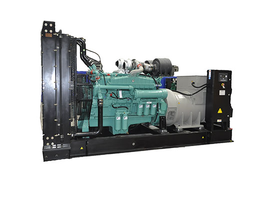 220KVA-3000KVA Cummins Diesel Generator Set