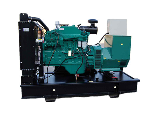 25KVA-500KVA Cummins Diesel Generator Set