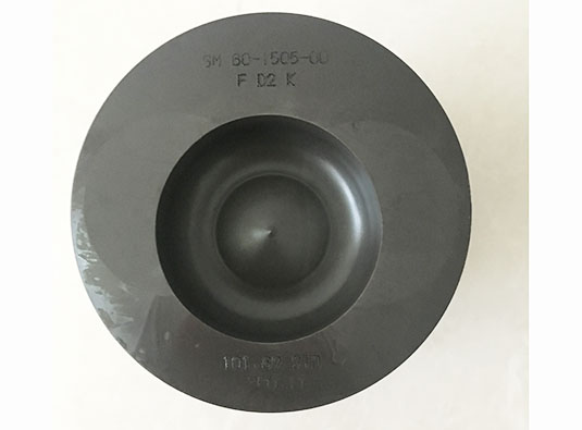 Deutz FL913 engine piston 4 rings