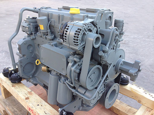 Deutz  BF4/6M2012/C