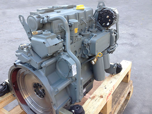 Deutz  BF4/6M2012/C