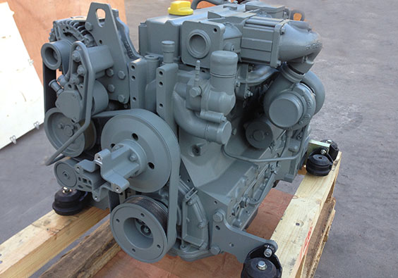 Deutz  BF4/6M2012/C