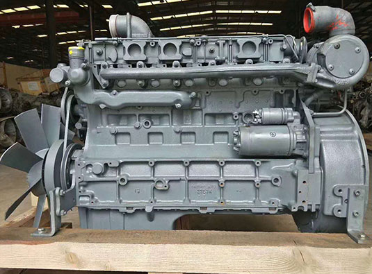Deutz engine Bf6M1013/EC/FC