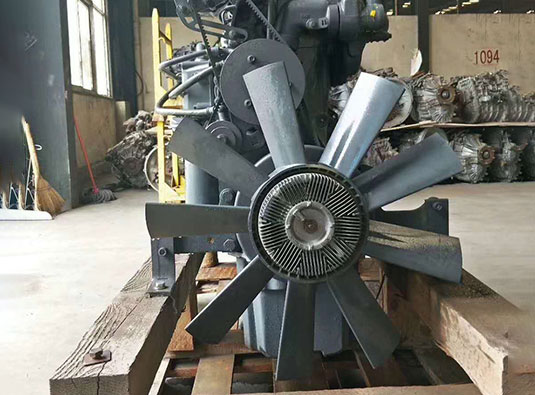 Deutz engine Bf6M1013/EC/FC