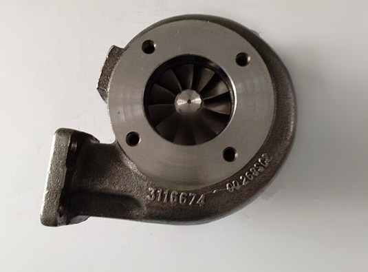 Deutz BF6L913/C engine turbocharger