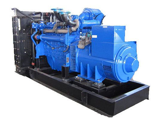 450KVA-2500KVA Perkins Diesel Generator Set