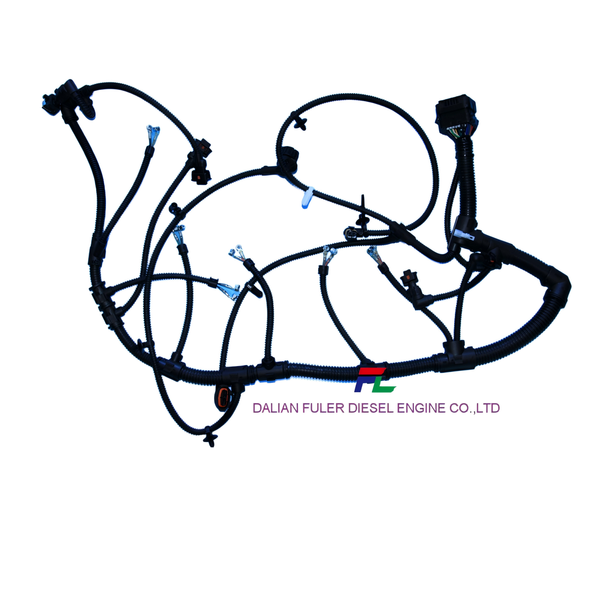 04213201-Original-quality-D7D-engine-wire-harness_16041