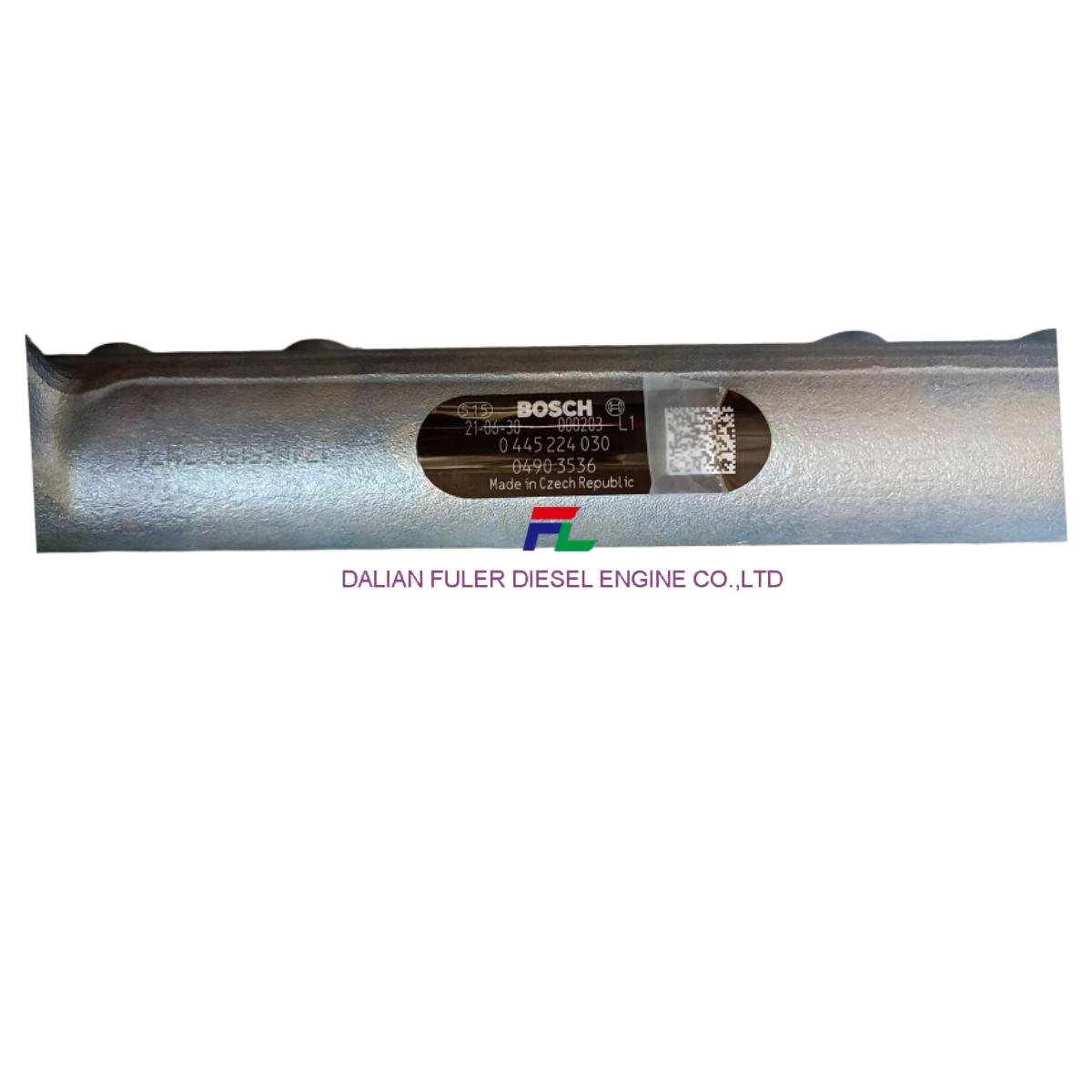 04903536-04902880-TCD-2013-L04-2V용 고압 레일-TCD-2013-L04-4V-2