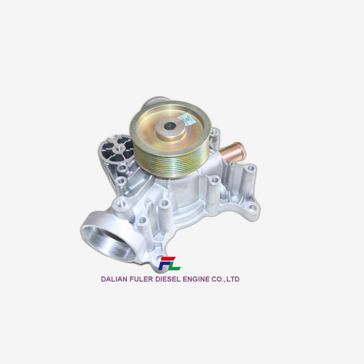 0491-1788-04911788-0491-2113-04912133-APPLY-TO-DEUTZ-TCD7.8-L6-COOLING-WATER-PUMP