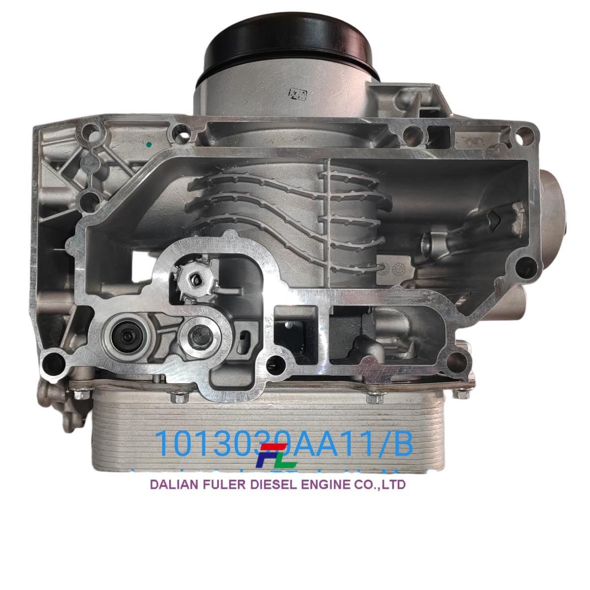 1013030AA11BOil-cooler-assy-2