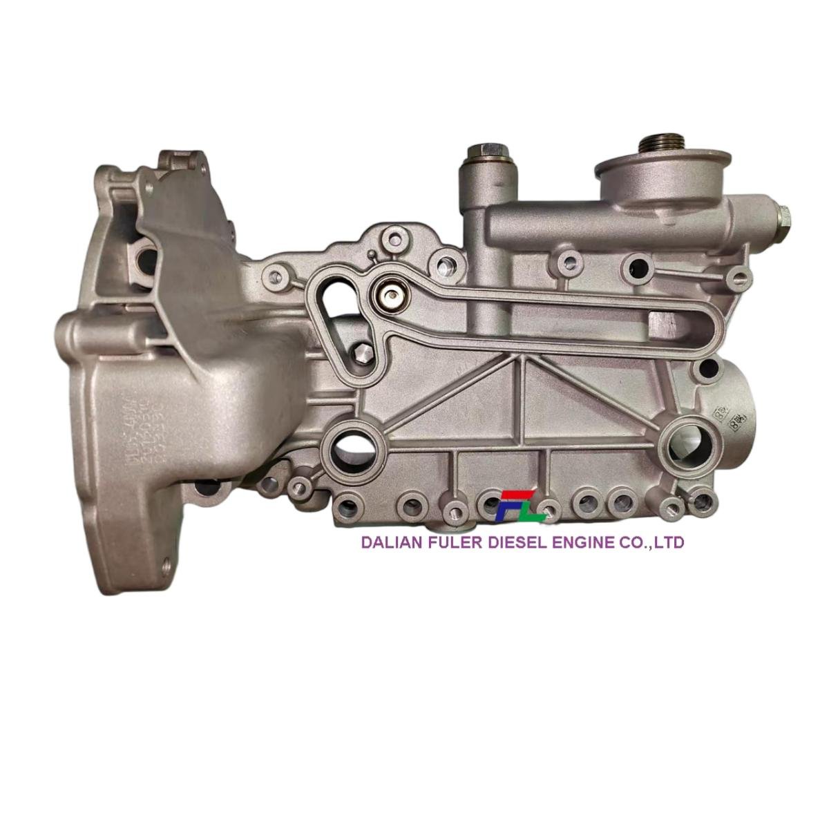 1013055-4000C-Oil-radiator-Housing