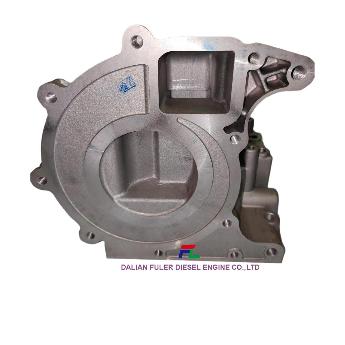 1013055-4000COil-radiator-Housing