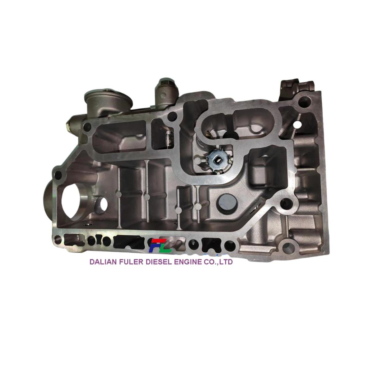 1013066-4000C-Oil-radiator-Housing