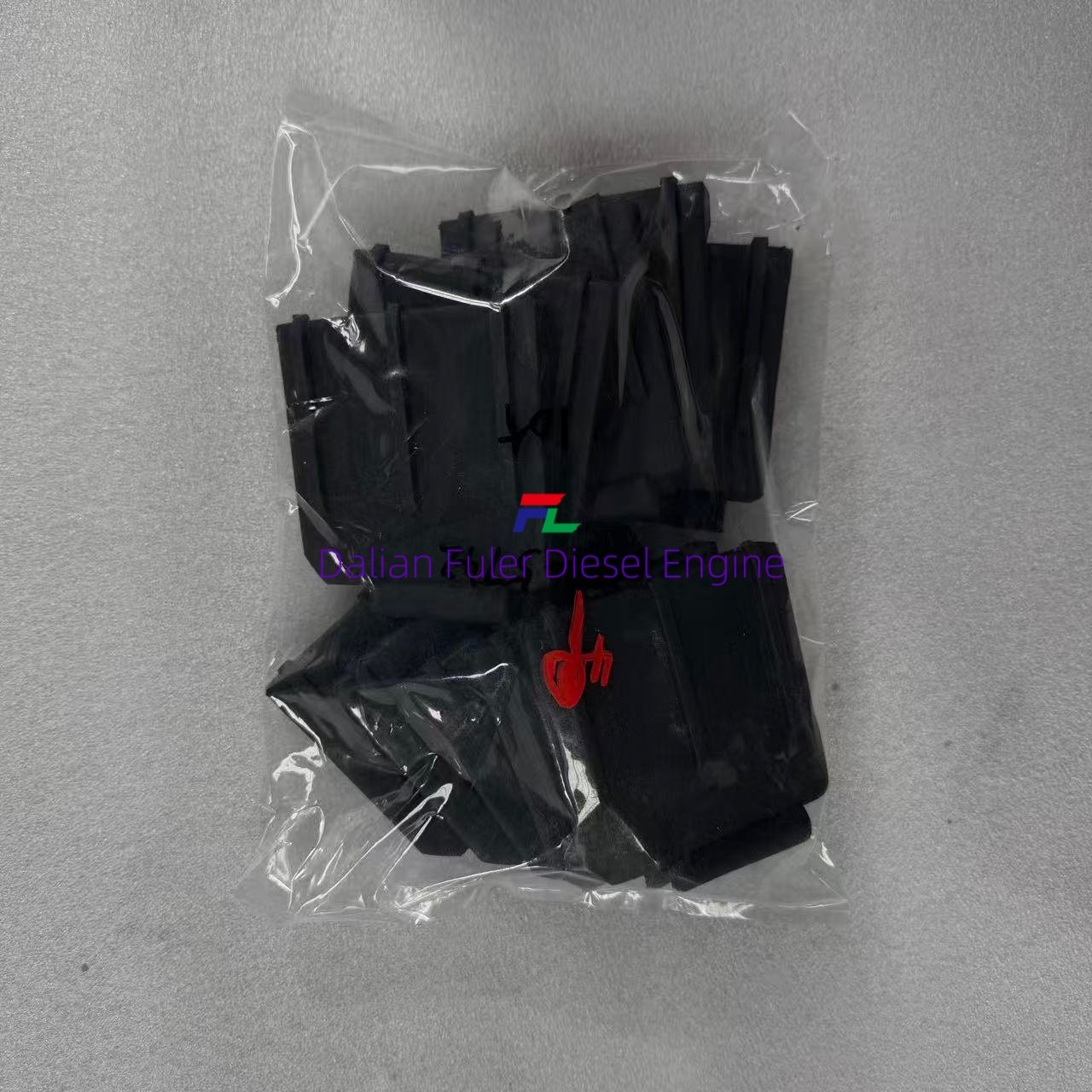 04205742-Válvula de mariposa de cierre para BF6M-4M-1013-TCD-2013