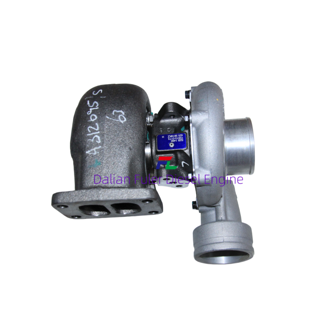 04253818 04253805 04253809 04253813 Turbocharger Assembly