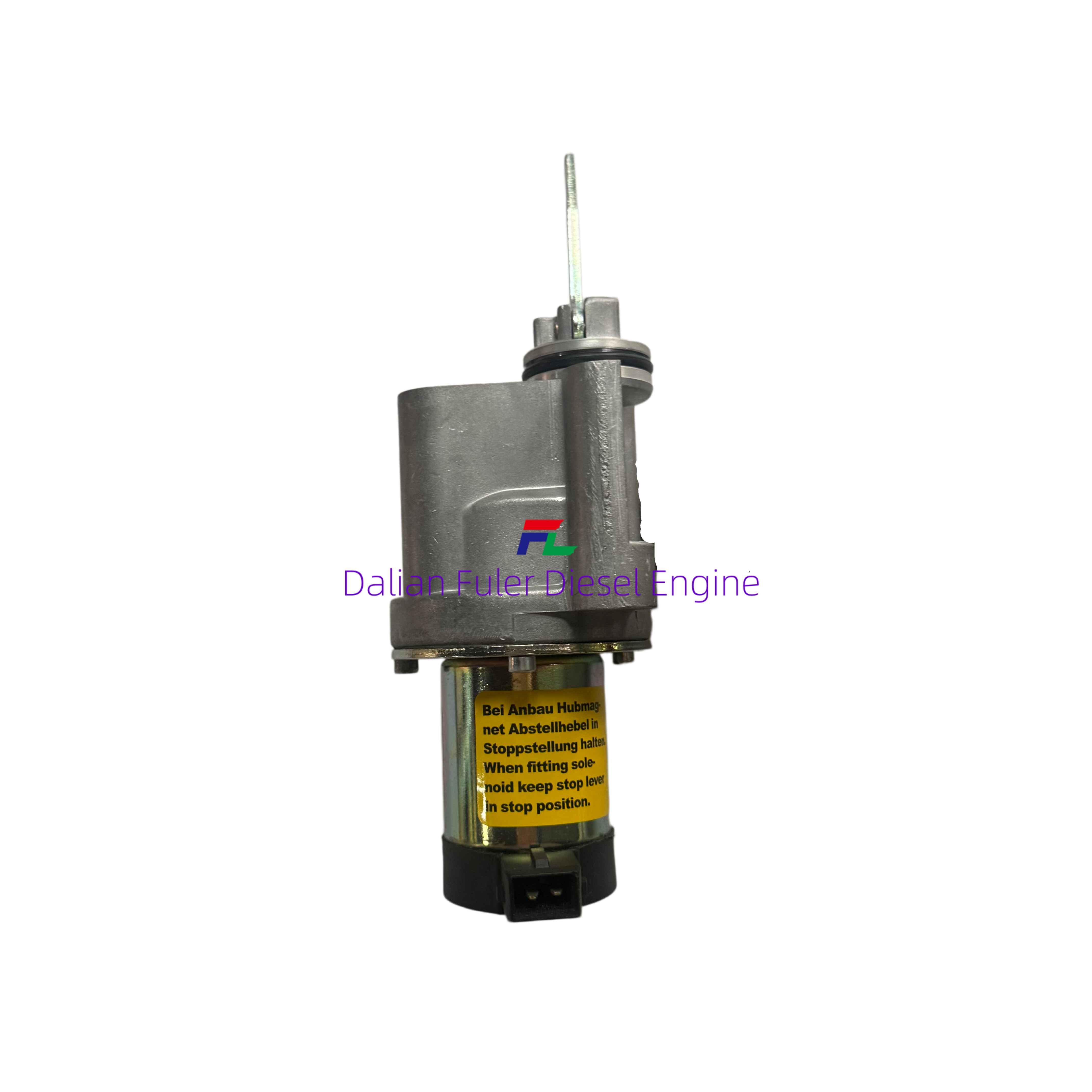 0211 3792 Shutdown device BF4M2012