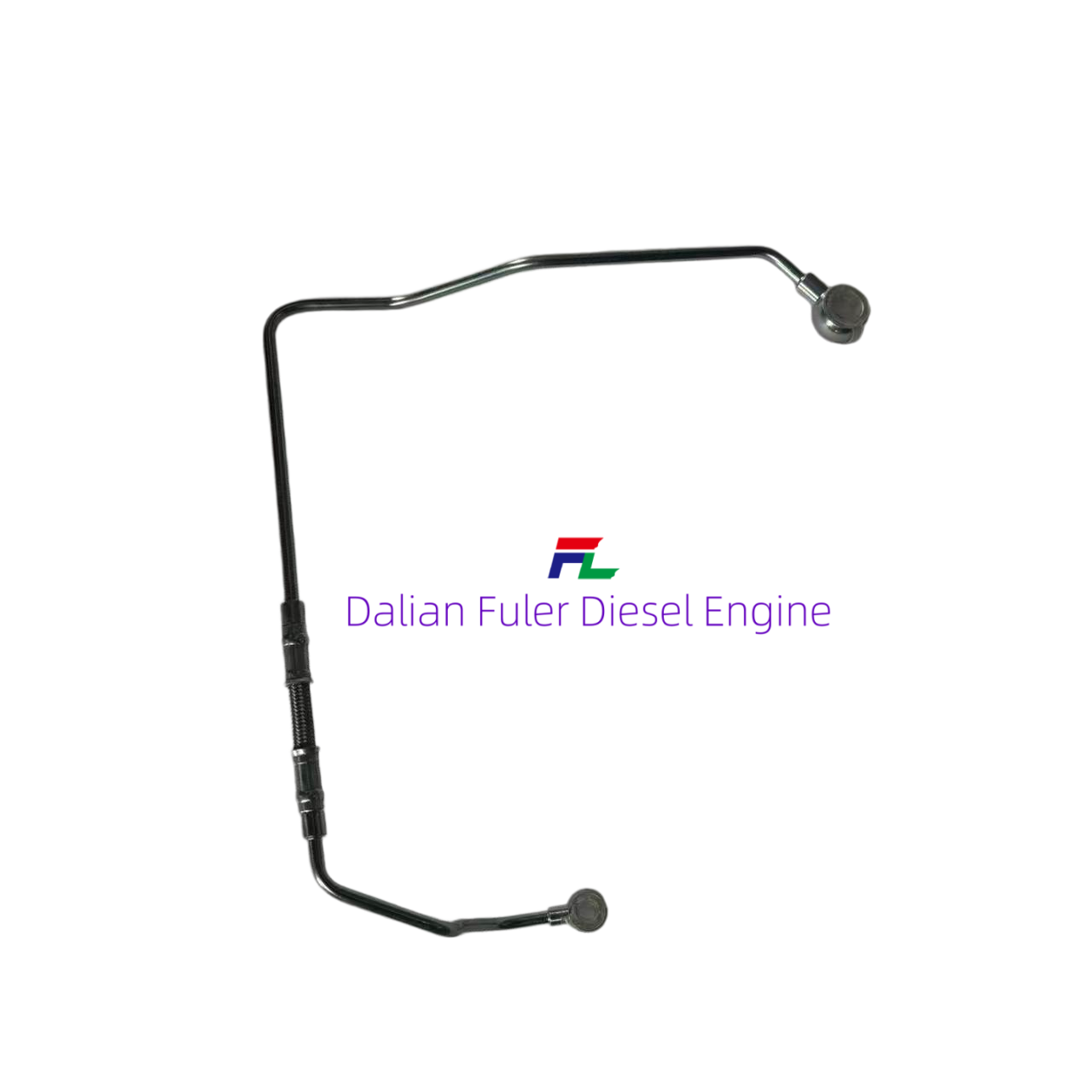 0428 3231 Lubricat. oil line BF4M1013FC