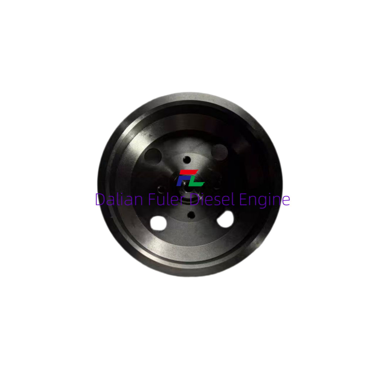 0428 5765 V-rib.belt pulley TCD2014