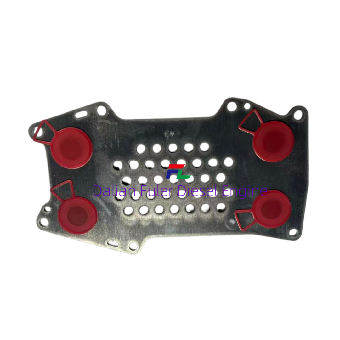0490 0206 Oil cooler TCD2013L034V