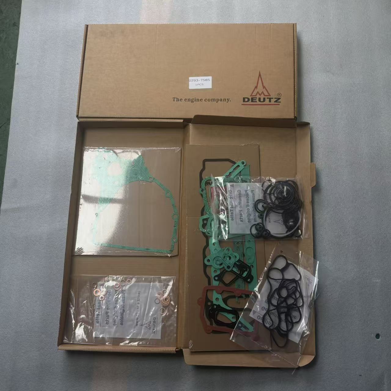 0293 7585 Gasket setBF4M2013C