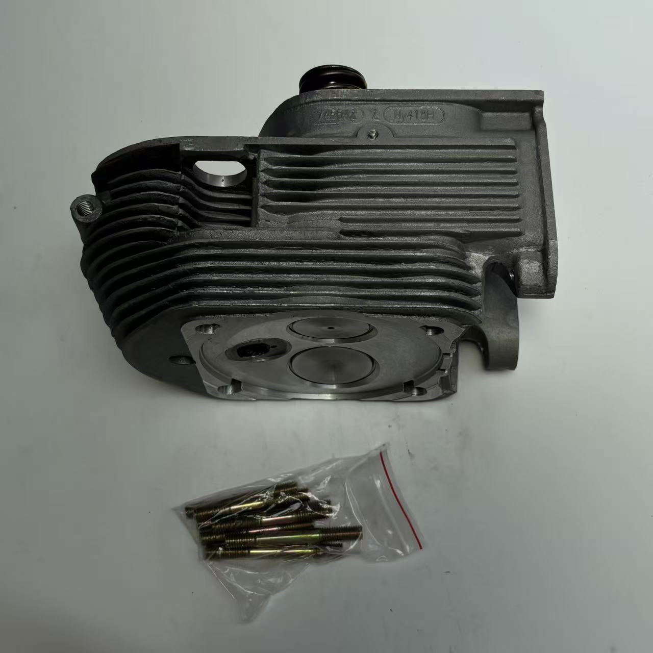 0423 2889 Cylinder head F3L912W