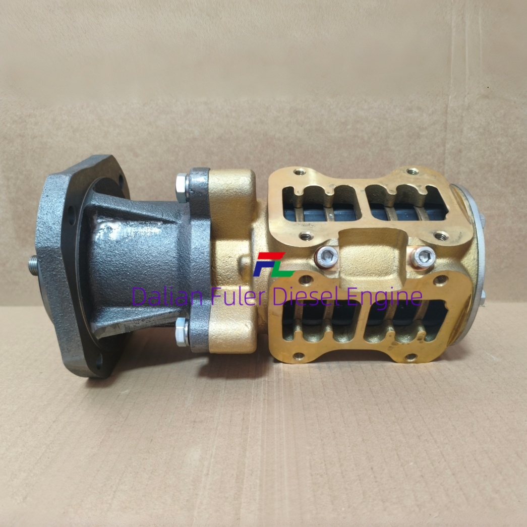 04228547 Raw water pump BF6M1015M