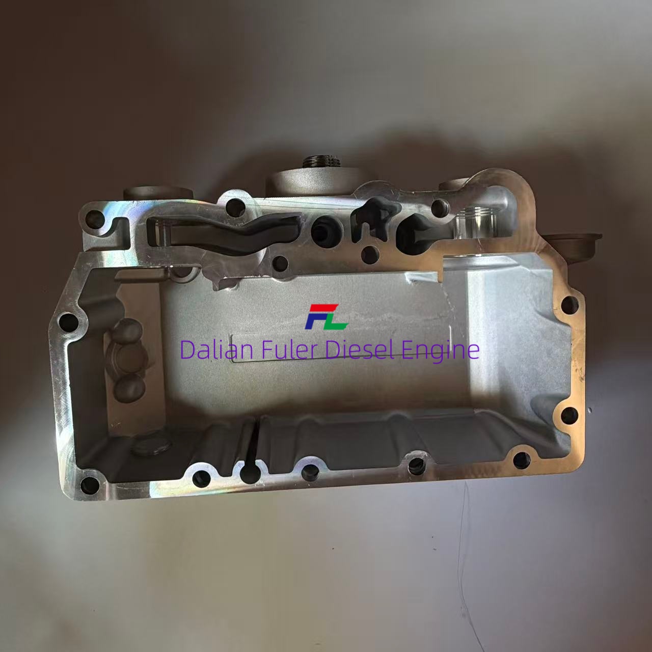 Cylinder Head Assembly 1013015-D392 for Bf 6m1013ec