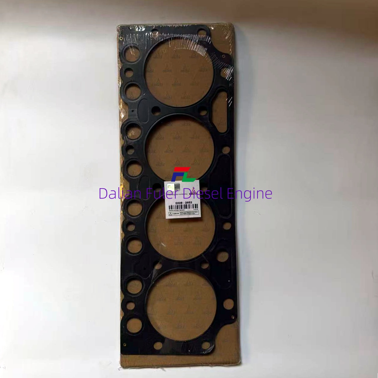 Cylind. Head Gasket 04292652 04292651 for Tcd 2013 L04 2V