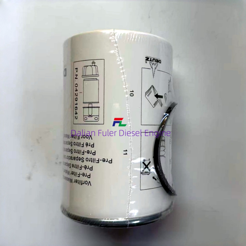 Filter cartridge 04291642 Diesel Engine Part for Tcd 2013 L04 2V