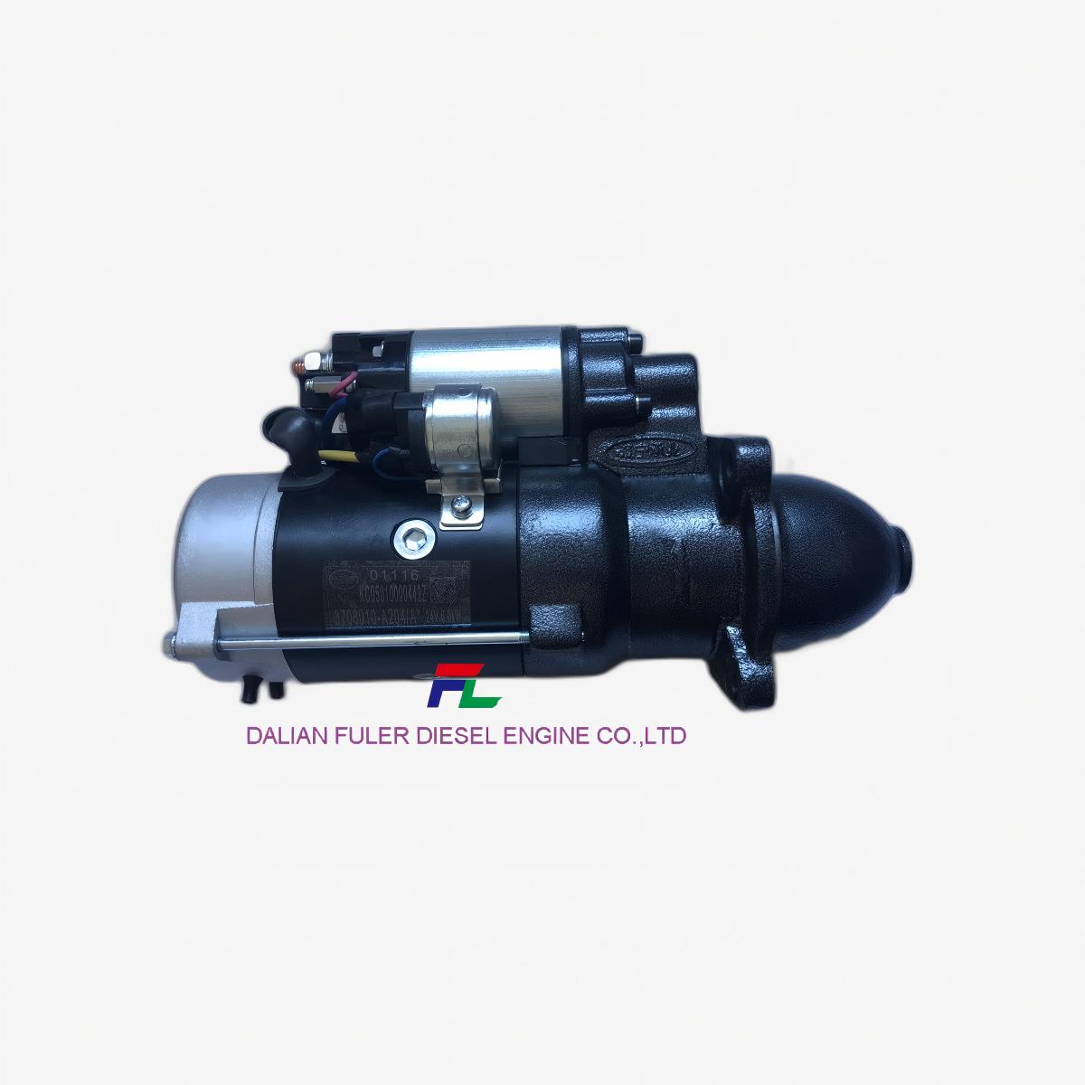 01180999 01173241 01182931 01183122 01183239 01183681 Starter for BF4M 6M 1013