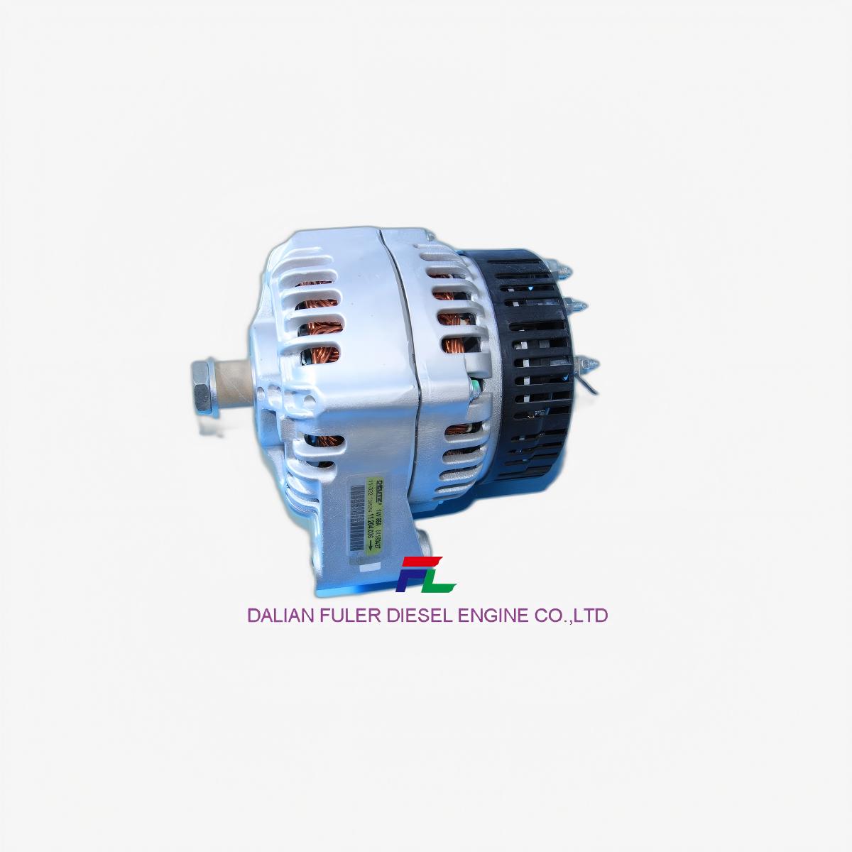 01183427 01183181 01183620 Alternator Assembly BF4M2012