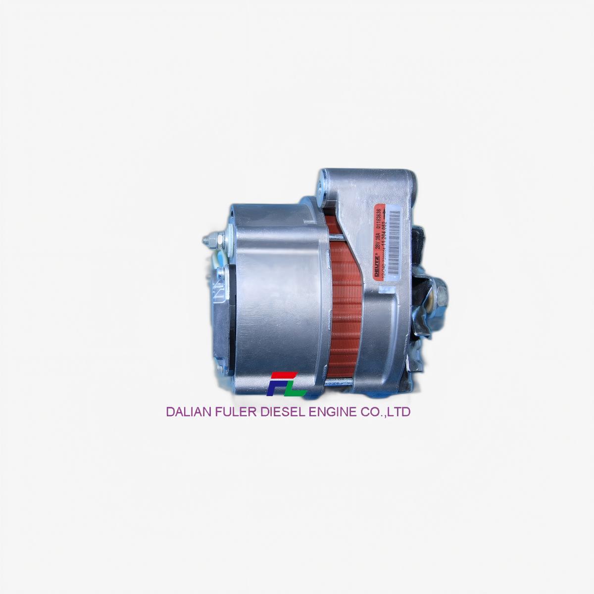 01183636 01183451 01182153 Alternator Assembly Apply to BF4M 1013