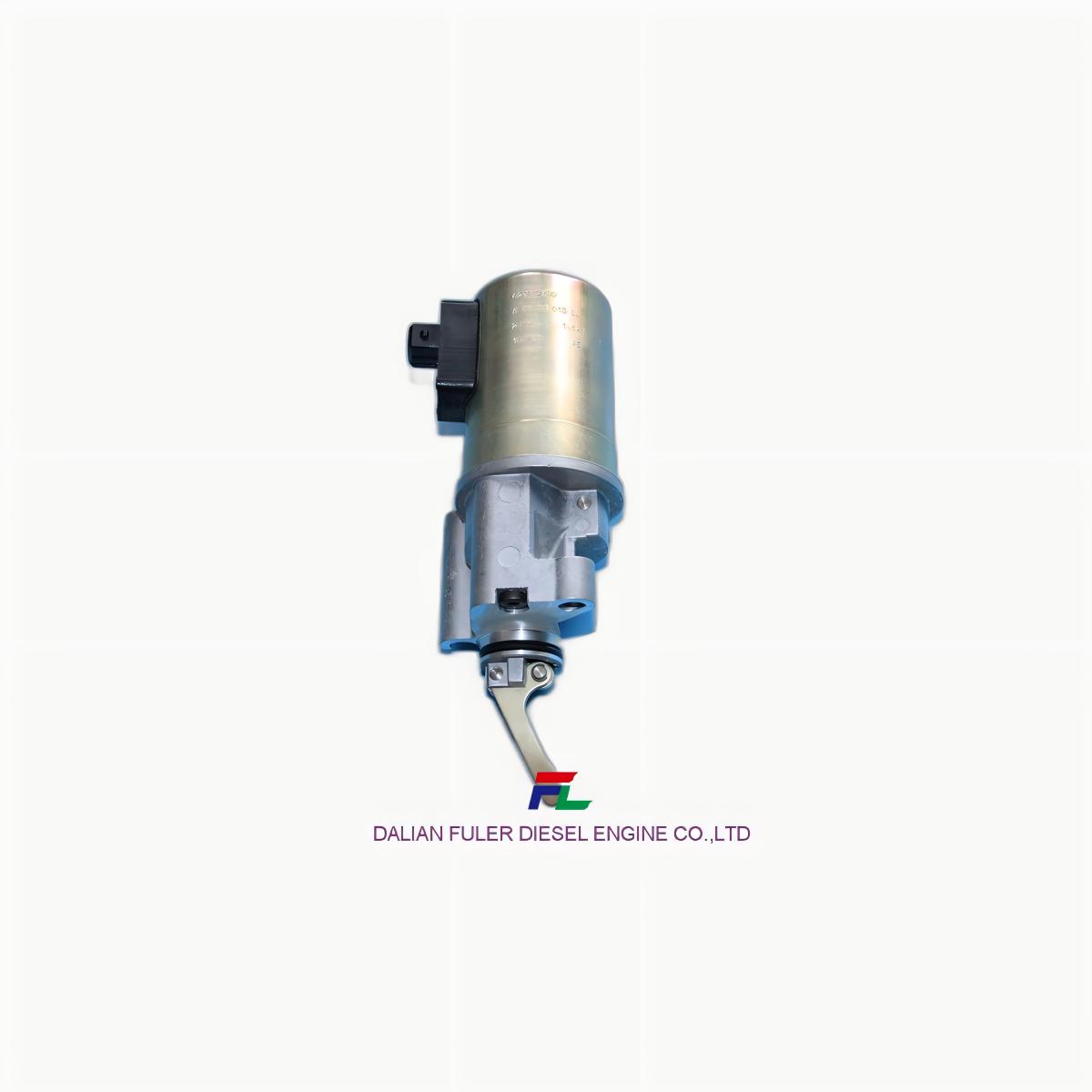02113789 04199901 04206913 Solenoid Shutdown device Apply to BF4M 6M2012